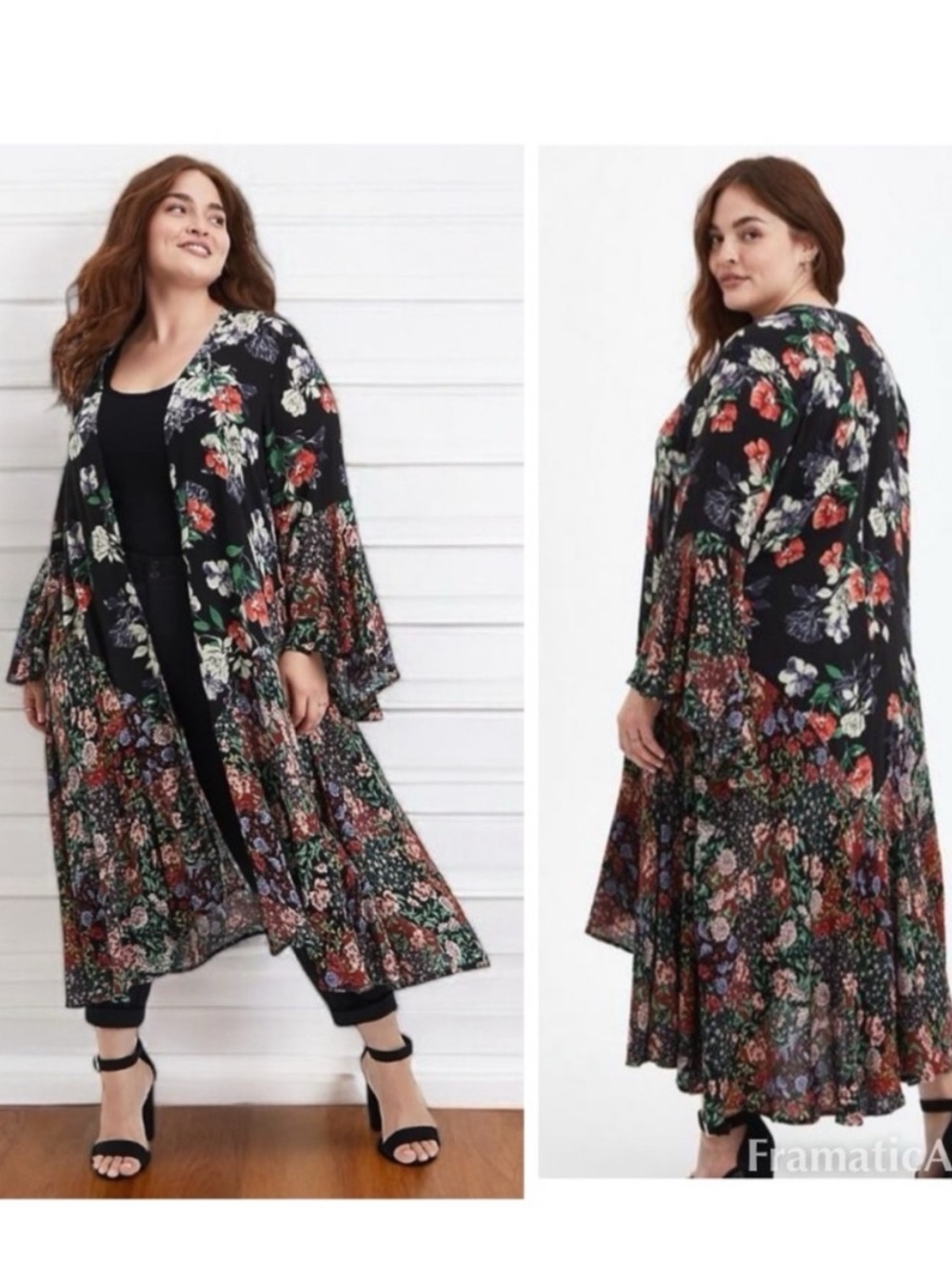Torrid Kimono